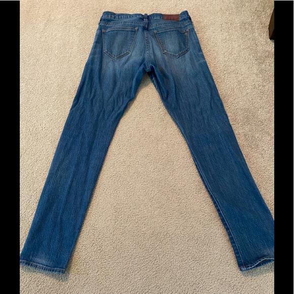 Madwell jeans size 25 - Picture 2 of 2